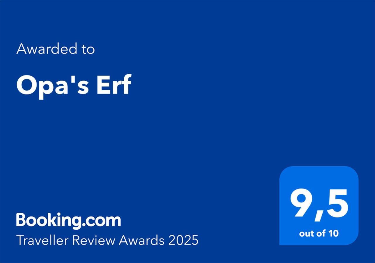 הוילה Nieuwlande Opa'S Erf מראה חיצוני תמונה